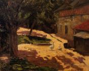 保罗 高更 : Henhouse